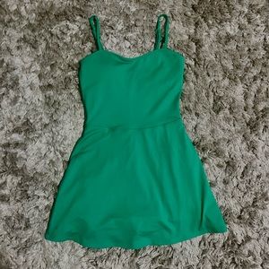NWOT Alo Yoga Courtside Tennis Dress